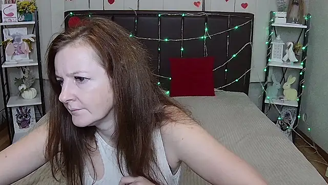 MeganPirs Chat XXX in diretta