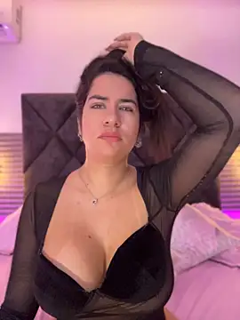 Chatroom XXX en direct de Zafira_Alabi