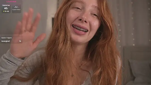 XXX chat uživo modela AdritVance