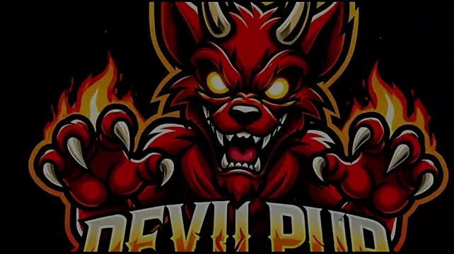 DevilPup75_ 라이브 XXX 채팅