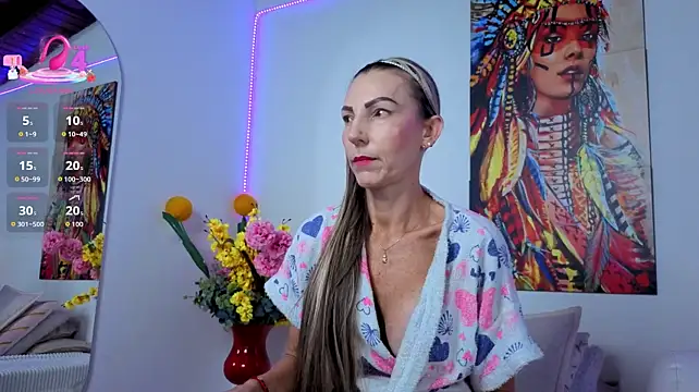 MssKarlan Live XXX chat