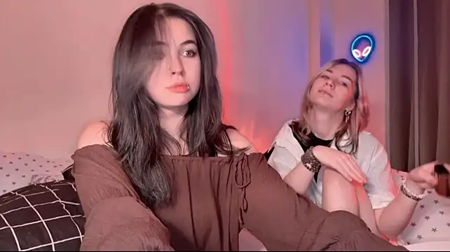 XXX chat uživo modela AlexxMichaell