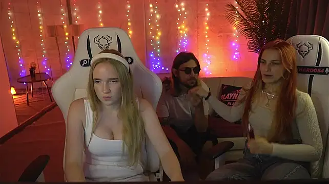 XXX chat uživo modela Noksi_054