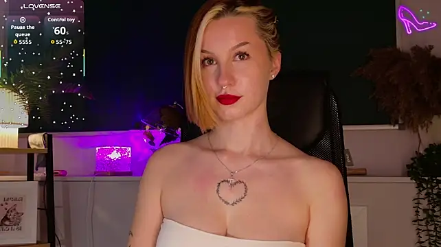 Chat XXX en directo de ClaireMathis