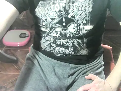 Živý XXX chat OreCam
