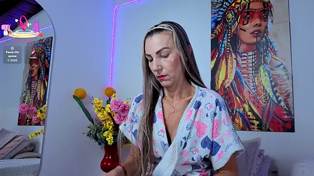 MssKarla: онлайн-секс-чат