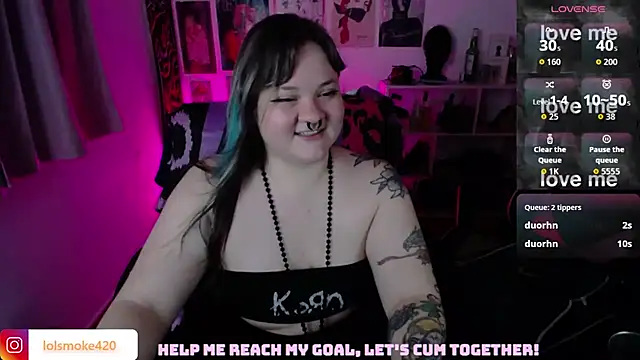 Bdsm_and_fries' Live XXX Chat