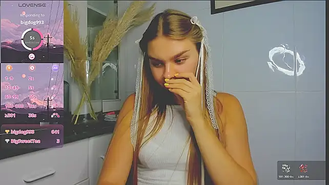 Molly_sweetien Live XXX chat