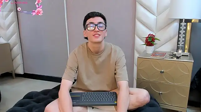 Chat XXX en directo de GaelDuke