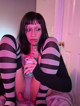 Gothbabbi 现场XXX聊天