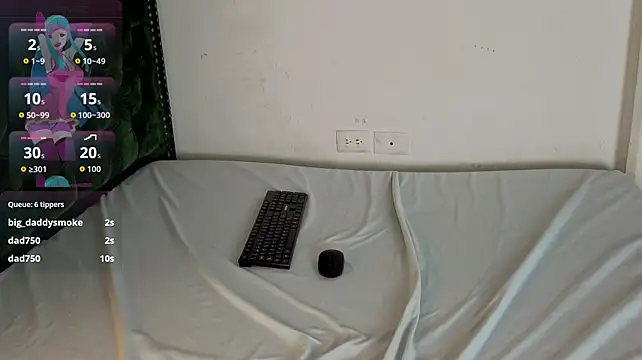 Chat +18 de Jordii_Starck ao vivo