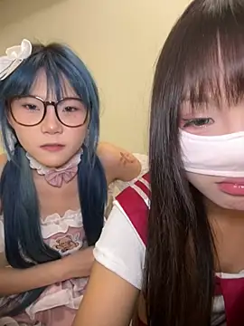 Chat XXX en directo de Rocket-Girl