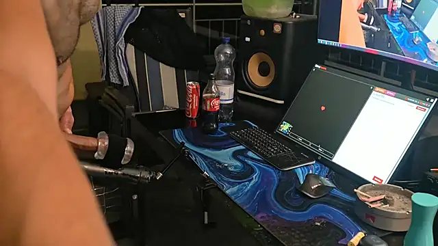 Dr_Megabyte Live XXX-Chat