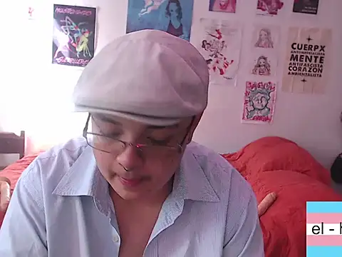 Show de webcam de Barkleyscorpion