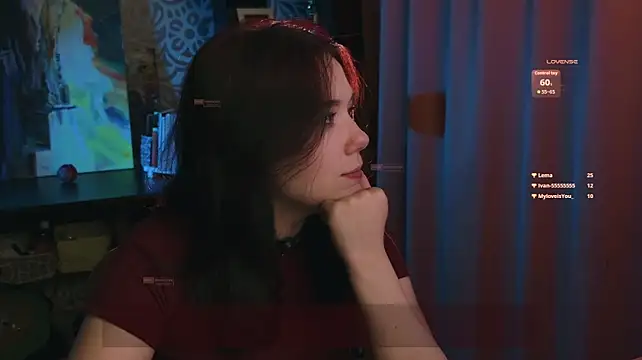 Chat XXX Live velourrra