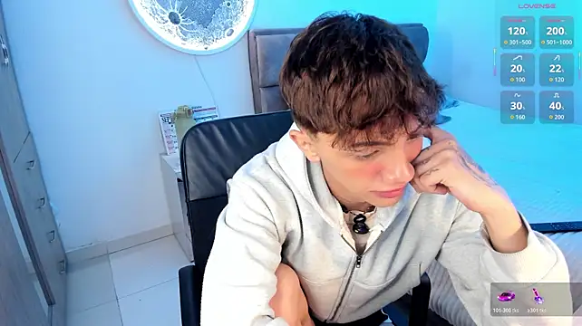 Chat XXX Live Timothy_ros
