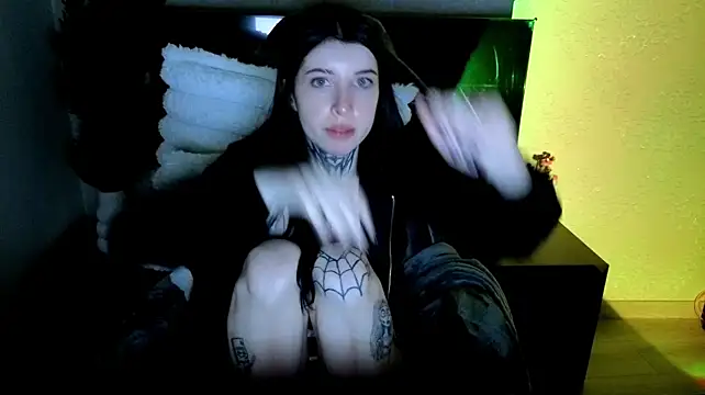 IvyAurburn – Live XXX-chat