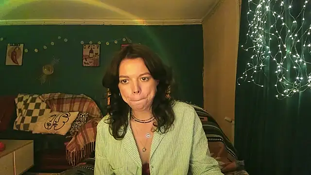Chat +18 de ClancyMorissey ao vivo