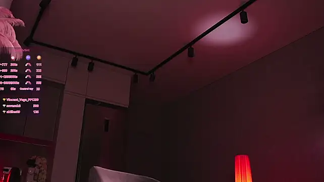 MaryHolsのライブXXXチャット