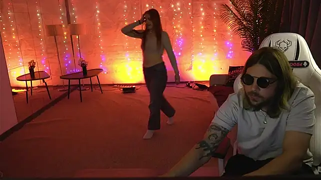 XXX chat uživo modela Noksi_054