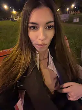 Chat XXX ao vivo de AmelieCrystal