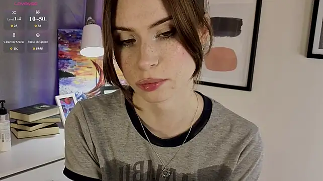 SydneyRowley – Naživo XXX chat