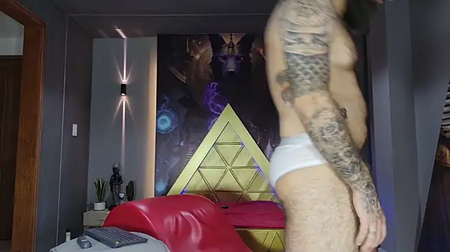 Haraldsmed Chat XXX in diretta