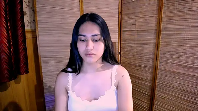solana_elowen Adlı Modelin Web Kamerası Şovu