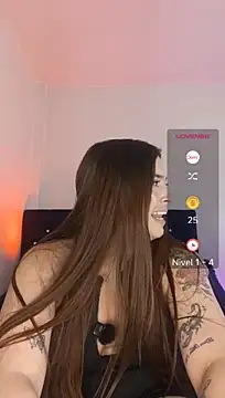 Lia_G 라이브 XXX 채팅