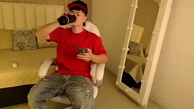 Chat XXX ao vivo de JordanMiller_