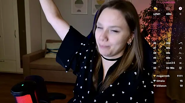alexa_feels_ élő XXX-chatje