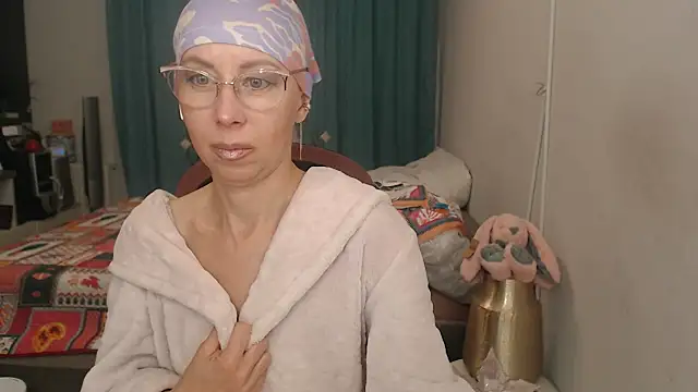 XXX chat uživo modela LuxuryNika