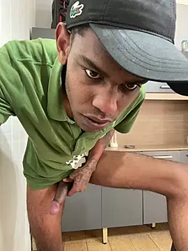 Show de webcam de Silva_sil