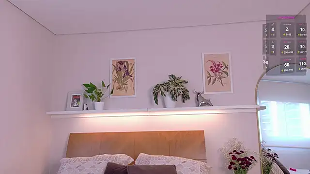 sarah_rayy Adlı Modelin Canlı XXX Sohbeti