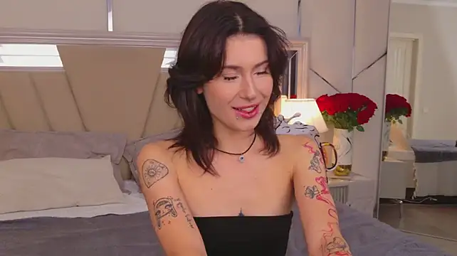 دردشة StellaMelrose الجنسية المباشرة