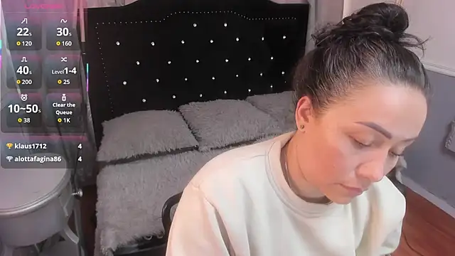 gaby_trent's Live XXX Chat
