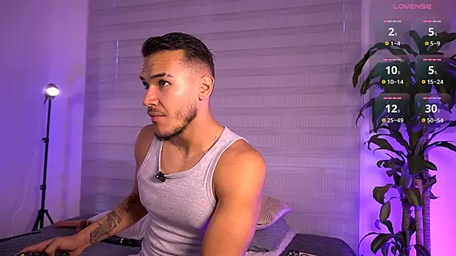 MarkSantozz – Naživo XXX chat