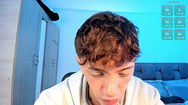 Chat XXX en directo de Timothy_ros