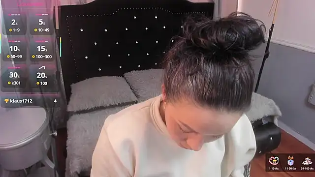 gaby_trent Chat XXX in diretta