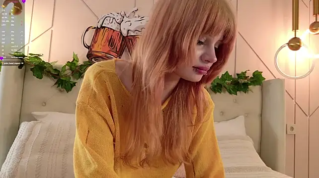 Živý XXX chat Cindy_Page