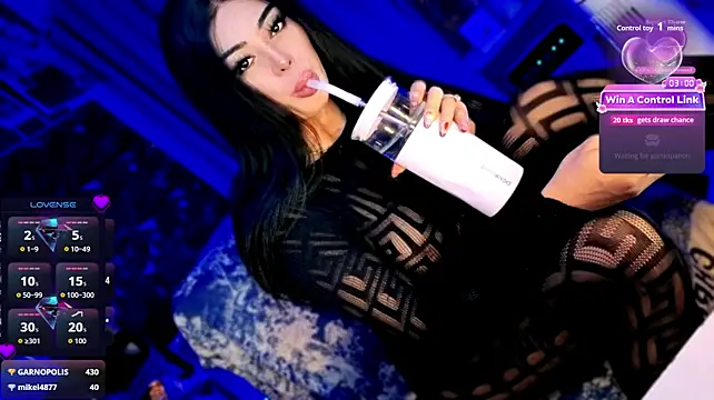 Sembang XXX Secara Langsung KYLIE_SHEMALE