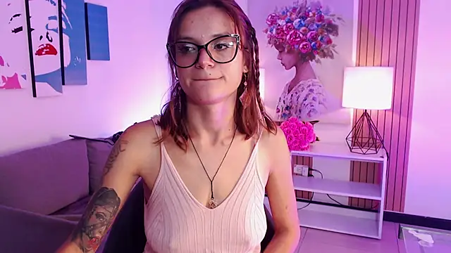 Chat XXX en directo de Tasty_candy