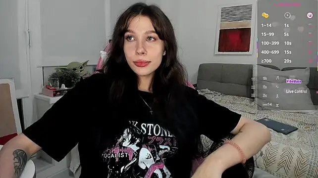 tenderdreams Live XXX-Chat