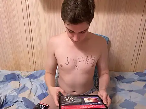 HandsomeTrouble – Live XXX-chat