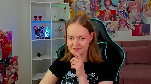 Chat +18 de AdaRune ao vivo