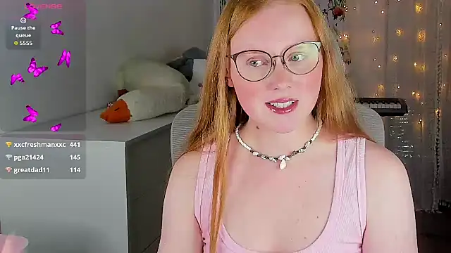 Chat XXX ao vivo de Olivia_Date
