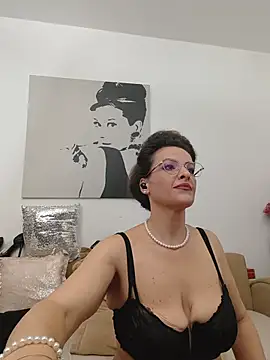RebeccaNoble's Live XXX Chat