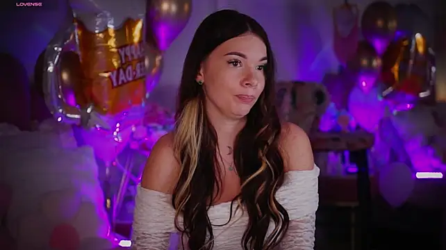 MiaMuse Chat XXX in diretta