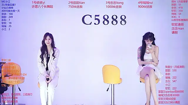 C5888 Live XXX Chat