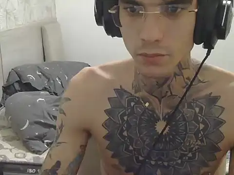 smokingink Live XXX-chat